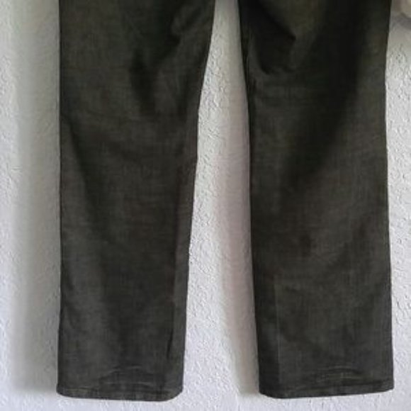 Sasson Jeans new cotton polyester spandex blend bootcut jeans SZ 12 - Picture 5 of 8